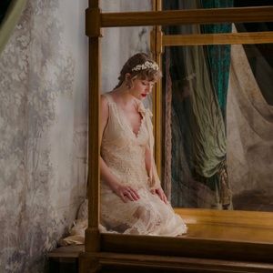 Taylor Swift- Bundle of two Evermore lithographs